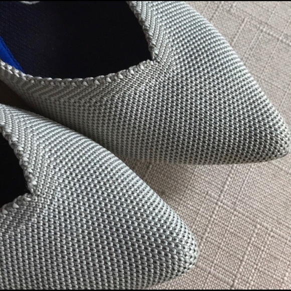 COPY - Rothy’s Point Style In Flax - Picture 8 of 8